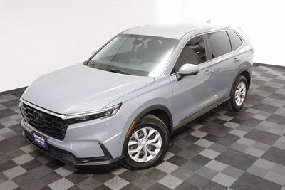 2025 Honda CR-V LX AWD