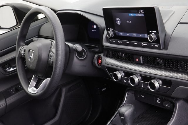 2025 Honda CR-V LX AWD