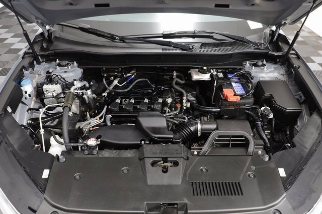 2025 Honda CR-V LX AWD