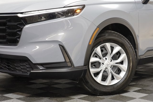 2025 Honda CR-V LX AWD