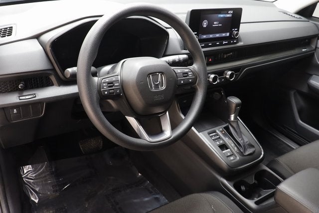 2025 Honda CR-V LX AWD