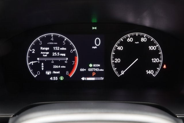 2025 Honda CR-V LX AWD