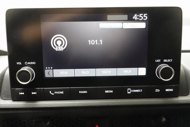 2025 Honda CR-V LX AWD