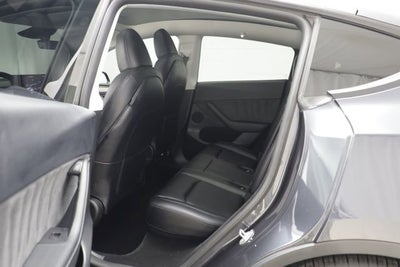 2024 Tesla Model Y Performance