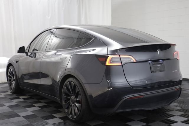 2024 Tesla Model Y Performance