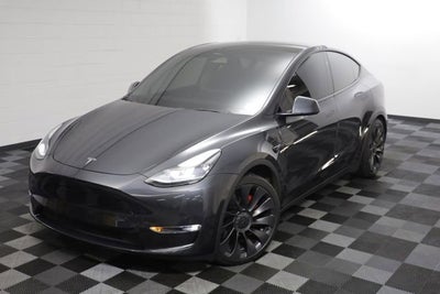 2024 Tesla Model Y Performance