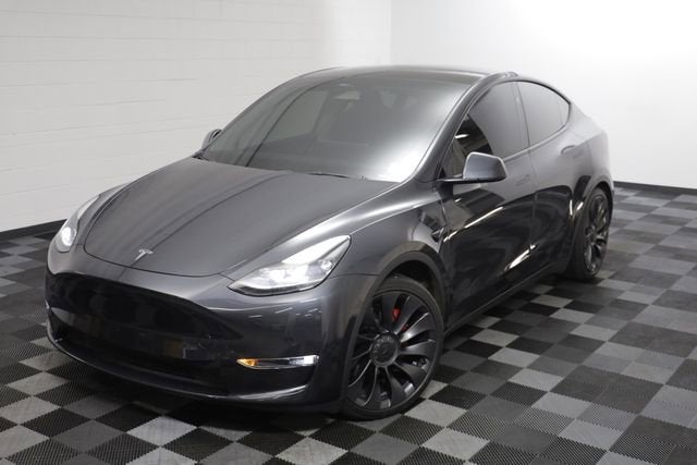 2024 Tesla Model Y Performance