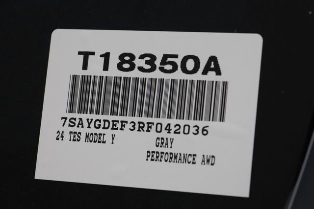 2024 Tesla Model Y Performance