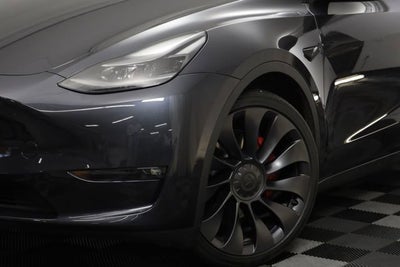 2024 Tesla Model Y Performance
