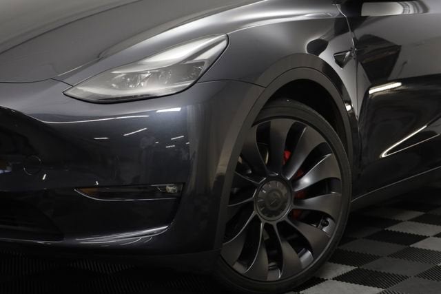2024 Tesla Model Y Performance