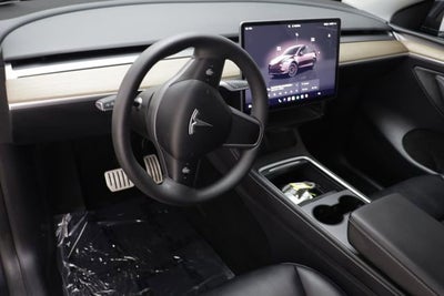 2024 Tesla Model Y Performance