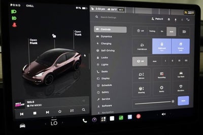 2024 Tesla Model Y Performance