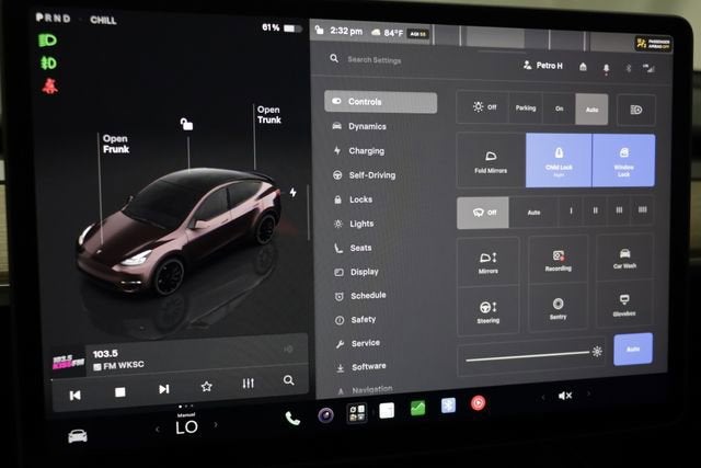 2024 Tesla Model Y Performance