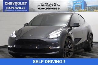 2024 Tesla Model Y Performance