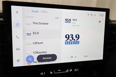 2023 Toyota Sequoia SR5