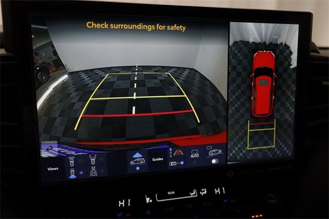 2023 Toyota Sequoia SR5