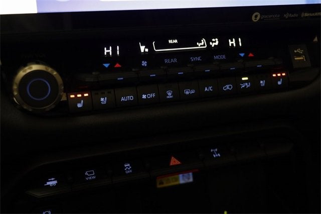 2023 Toyota Sequoia SR5