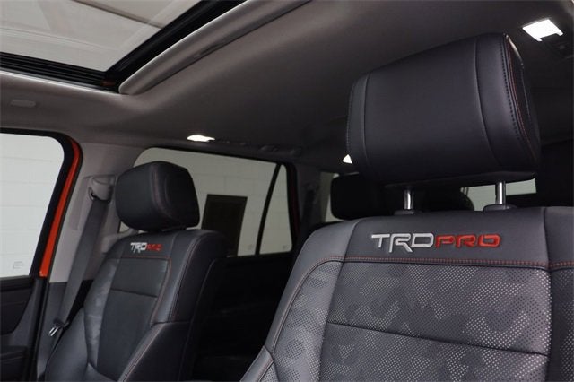 2023 Toyota Sequoia SR5