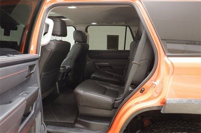 2023 Toyota Sequoia SR5