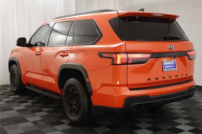 2023 Toyota Sequoia SR5