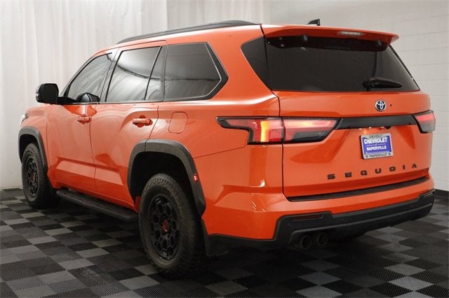 2023 Toyota Sequoia SR5