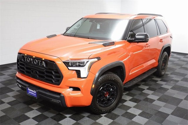 2023 Toyota Sequoia SR5