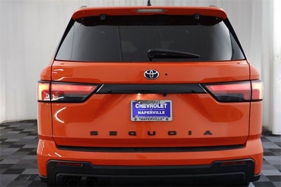 2023 Toyota Sequoia SR5