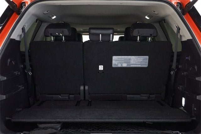 2023 Toyota Sequoia SR5