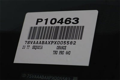 2023 Toyota Sequoia SR5