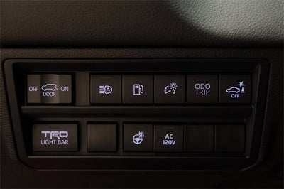 2023 Toyota Sequoia SR5