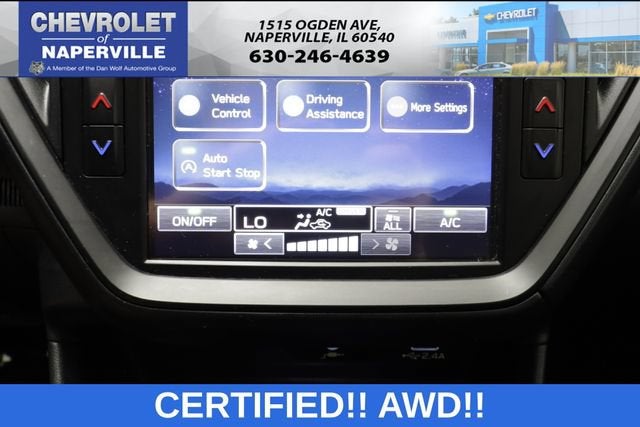 2024 Subaru Impreza 5DR WGN CVT