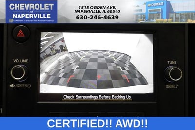2024 Subaru Impreza 5DR WGN CVT