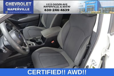 2024 Subaru Impreza 5DR WGN CVT