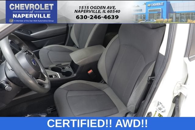 2024 Subaru Impreza 5DR WGN CVT