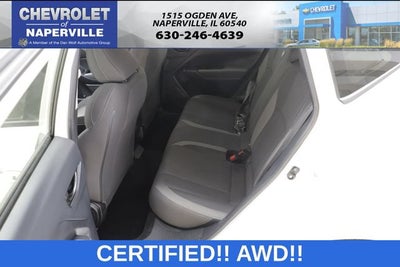2024 Subaru Impreza 5DR WGN CVT