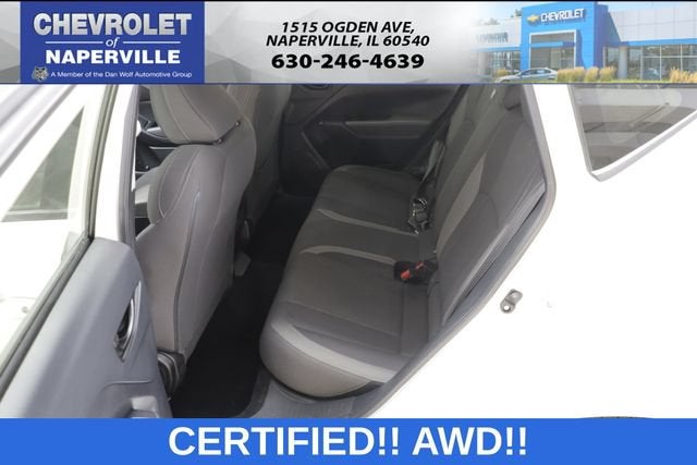 2024 Subaru Impreza 5DR WGN CVT