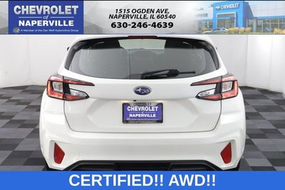 2024 Subaru Impreza 5DR WGN CVT