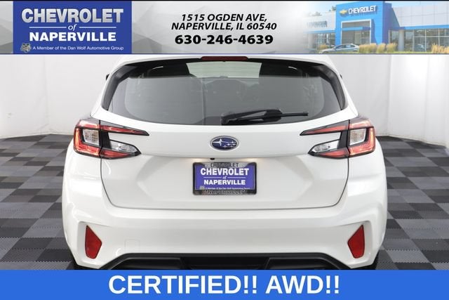 2024 Subaru Impreza 5DR WGN CVT