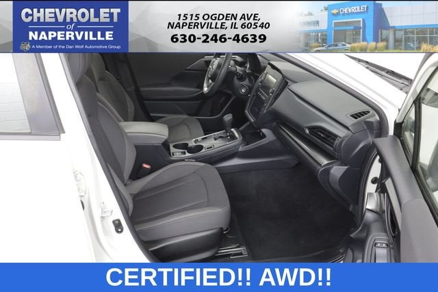 2024 Subaru Impreza 5DR WGN CVT