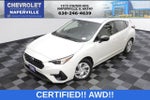 2024 Subaru Impreza 5DR WGN CVT