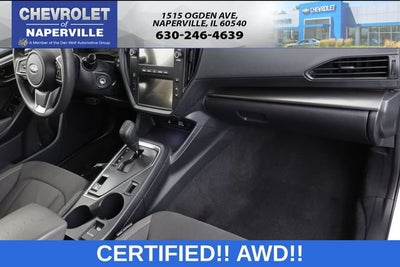 2024 Subaru Impreza 5DR WGN CVT