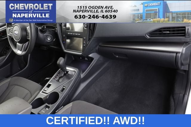 2024 Subaru Impreza 5DR WGN CVT