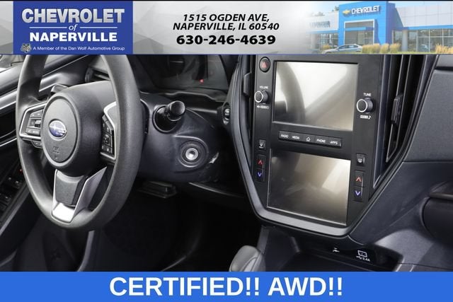 2024 Subaru Impreza 5DR WGN CVT