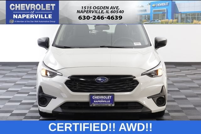 2024 Subaru Impreza 5DR WGN CVT