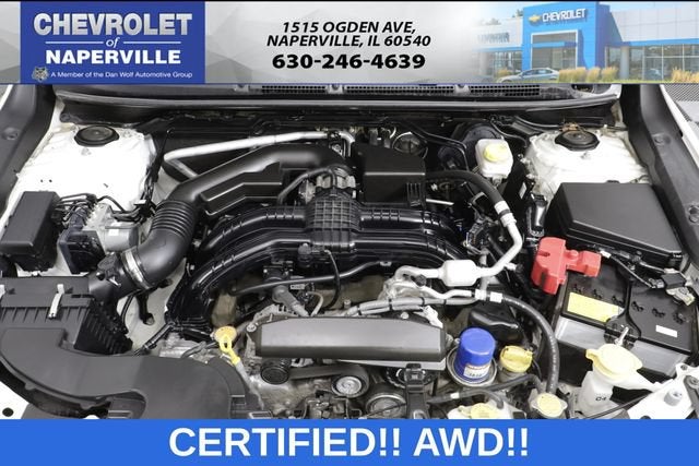 2024 Subaru Impreza 5DR WGN CVT