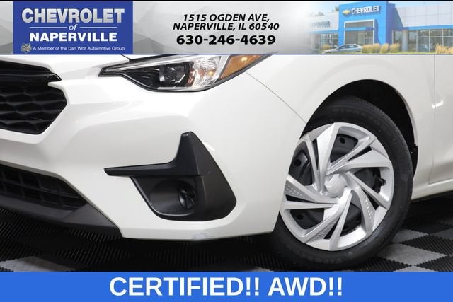 2024 Subaru Impreza 5DR WGN CVT