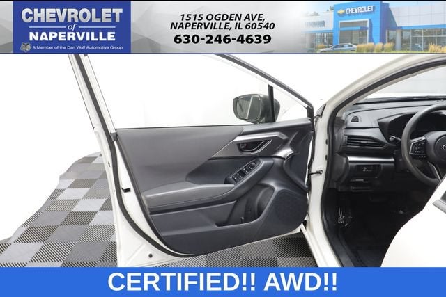 2024 Subaru Impreza 5DR WGN CVT
