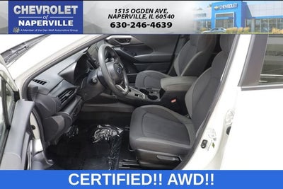 2024 Subaru Impreza 5DR WGN CVT