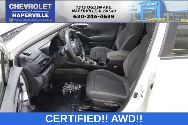 2024 Subaru Impreza 5DR WGN CVT