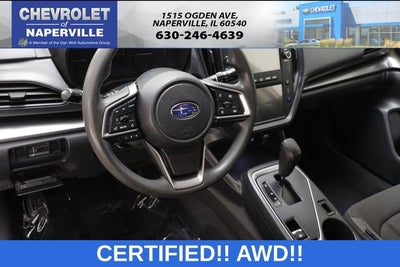 2024 Subaru Impreza 5DR WGN CVT